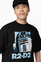 The R2 D2 Oversized T-Shirts
